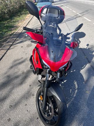 Yamaha Tracer 7 2022 - 34.500 km