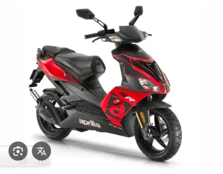 Despiece Aprilia SR