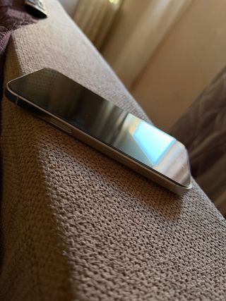 iPhone 16 Pro Max Plata