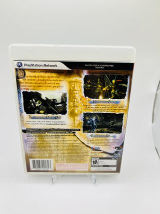 Demon's Souls PS3 Versione Americana CIB