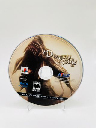 Demon's Souls PS3 Versione Americana CIB