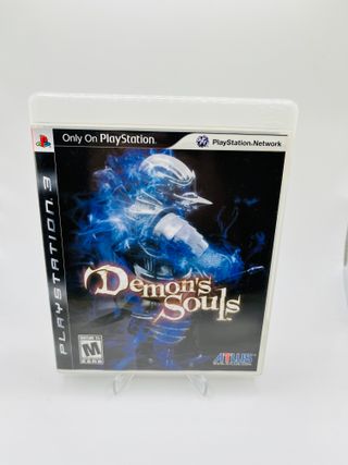 Demon's Souls PS3 Versione Americana CIB