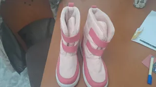 Botas de agua niña talla 37