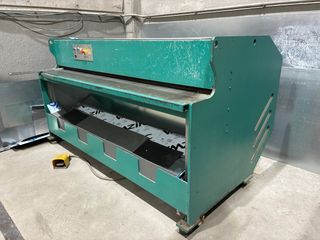 Cizalla Eléctrica 2000mm