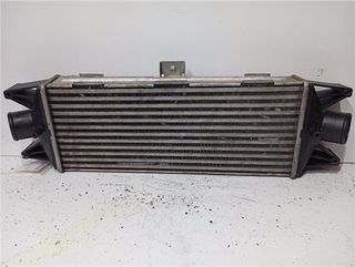 INTERCOOLER IVECO DAILY KOMBI (1999->) 2.3 35 - S 12 COMBI [2,3 LTR. - 85 KW DIESEL]