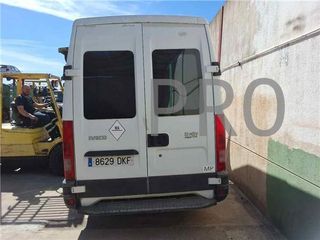 INTERCOOLER Iveco Daily Kombi (1999->) 2.3 35 - S 12 Combi [2,3 Ltr. - 85 kW Diesel]