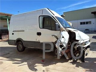 INTERCOOLER Iveco Daily Kombi (1999->) 2.3 35 - S 12 Combi [2,3 Ltr. - 85 kW Diesel]