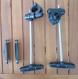 Cúpula moto estándar negra