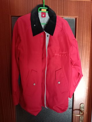 Chaqueta Pirelli Roja Talla L