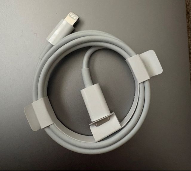 NUEVO Cavo Apple Originale USB-C a Lightning