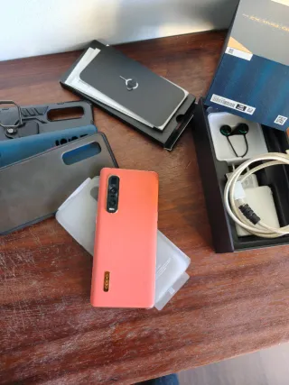 Oppo Find X2 Pro 512GB Arancione
