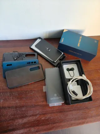 Oppo Find X2 Pro 512GB Arancione