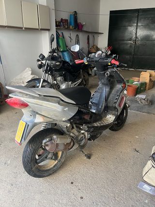 Scooter Peugeot Speedfight 2 49cc/50cc