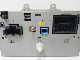 RADIO / CD OPEL INSIGNIA BERLINA (2008->) 2.0 COSMO [2,0 LTR. - 96 KW CDTI]