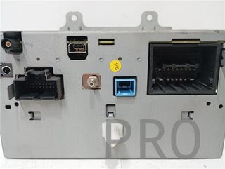 RADIO / CD Opel Insignia Berlina (2008->) 2.0 Cosmo [2,0 Ltr. - 96 kW CDTI]