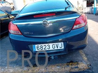 RADIO / CD Opel Insignia Berlina (2008->) 2.0 Cosmo [2,0 Ltr. - 96 kW CDTI]