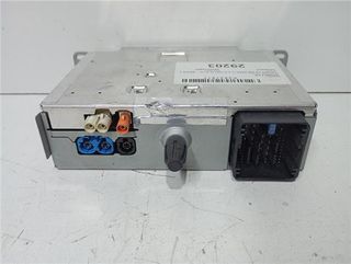 RADIO / CD CITROEN C3 (08.2016->) 1.2 YOU [1,2 LTR. - 60 KW 12V VTI / PURETECH]