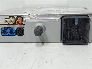 RADIO / CD CITROEN C3 (08.2016->) 1.2 YOU [1,2 LTR. - 60 KW 12V VTI / PURETECH]