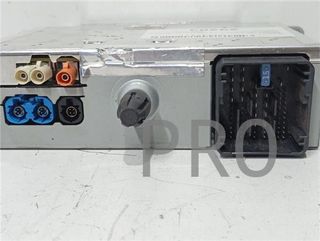 RADIO / CD Citroen C3 (08.2016->) 1.2 YOU [1,2 Ltr. - 60 kW 12V VTi / PureTech]