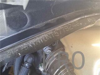 RADIO / CD Citroen C3 (08.2016->) 1.2 YOU [1,2 Ltr. - 60 kW 12V VTi / PureTech]