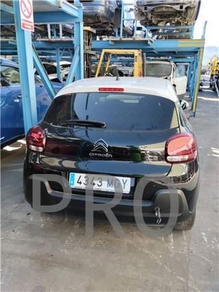 RADIO / CD Citroen C3 (08.2016->) 1.2 YOU [1,2 Ltr. - 60 kW 12V VTi / PureTech]