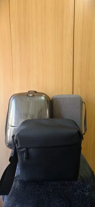 Mochilas para Drone DJI Mini 2/SE/4K