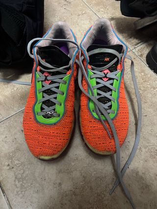 Nike Lebron XX Zapatillas Baloncesto