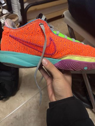 Nike Lebron XX Zapatillas Baloncesto