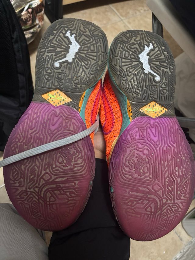 Nike Lebron XX Zapatillas Baloncesto