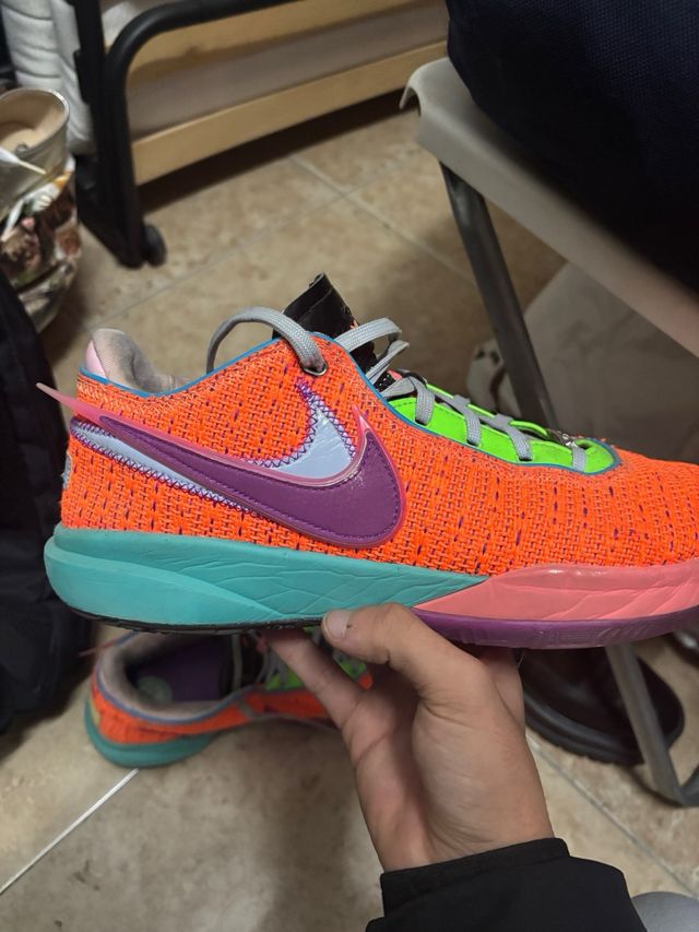 Nike Lebron XX Zapatillas Baloncesto