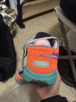 Nike Lebron XX Zapatillas Baloncesto