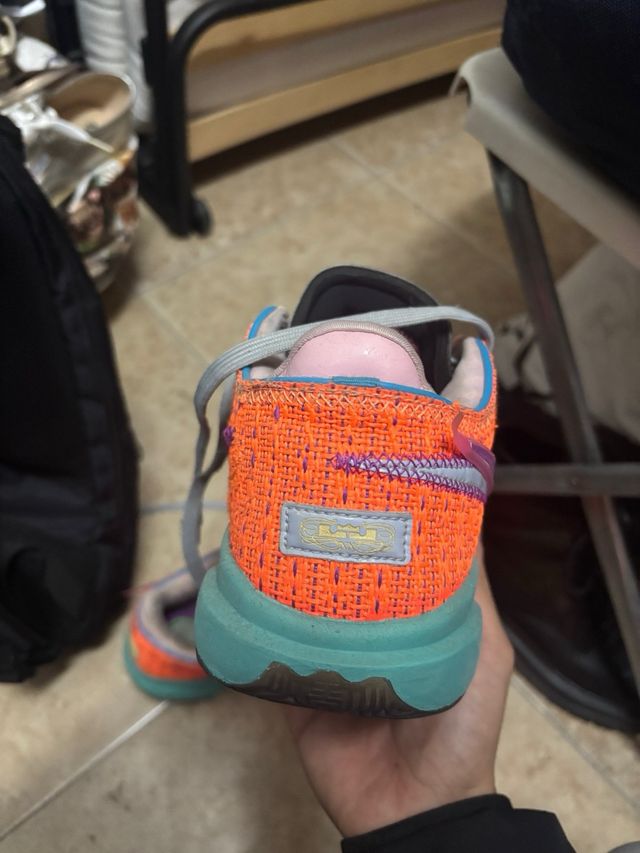 Nike Lebron XX Zapatillas Baloncesto