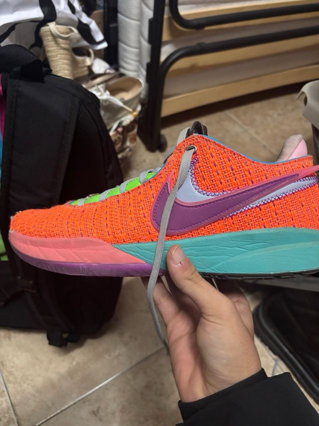 Nike Lebron XX Zapatillas Baloncesto