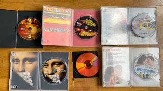 Lotto 5 film DVD: Babylon 5, The Fast & Furious, O