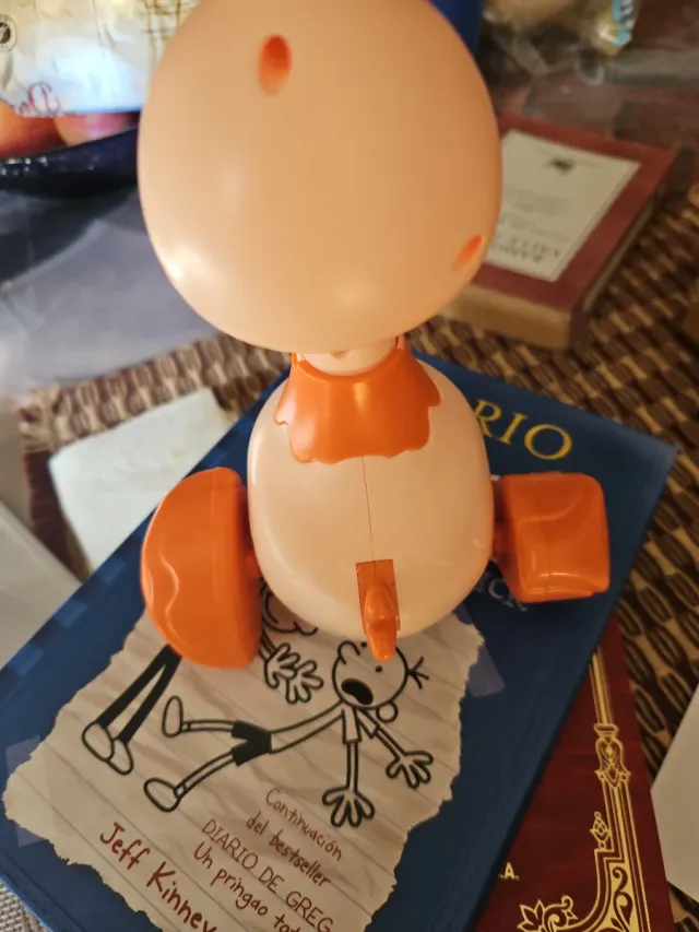 Giocattolo di papero FUNNY