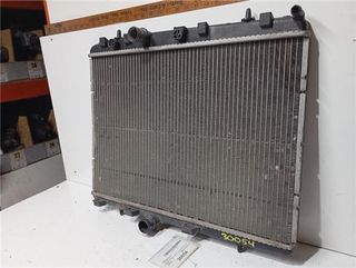 RADIADOR AGUA CITROEN C4 CACTUS (2014->) 1.2 FEEL COOL [1,2 LTR. - 81 KW 12V E-THP / PURETECH]