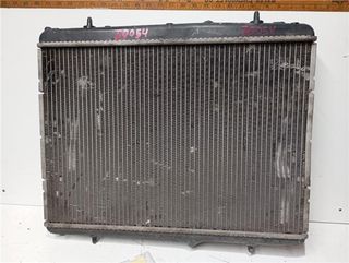 RADIADOR AGUA CITROEN C4 CACTUS (2014->) 1.2 FEEL COOL [1,2 LTR. - 81 KW 12V E-THP / PURETECH]