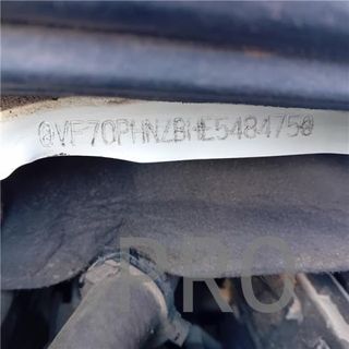 RADIADOR AGUA Citroen C4 Cactus (2014->) 1.2 Feel Cool [1,2 Ltr. - 81 kW 12V e-THP / PureTech]