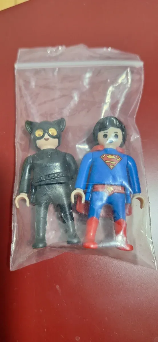 Figuras playmobil kinder precio unidad