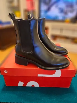 Botas Primark T37 como nuevas!