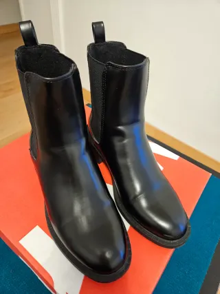 Botas Primark T37 como nuevas!