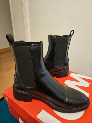 Botas Primark T37 como nuevas!