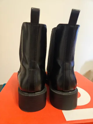 Botas Primark T37 como nuevas!