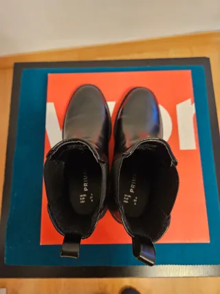 Botas Primark T37 como nuevas!