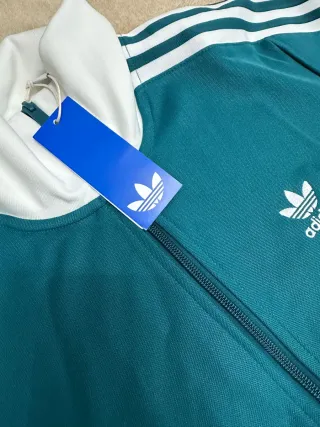 Chaqueta Adidas Classic TT Talla S