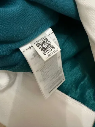 Chaqueta Adidas Classic TT Talla S