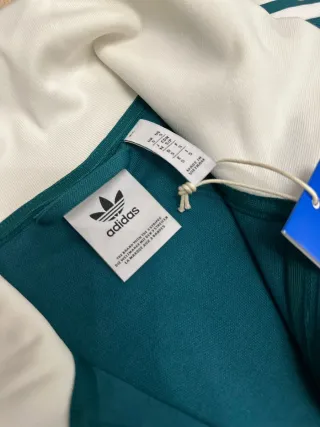 Chaqueta Adidas Classic TT Talla S