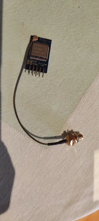 Módulo Reyax RYLR993 Lite