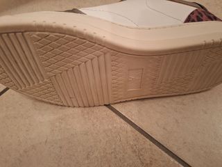 SNEAKERS REPLAY IN PELLE DA DONNA