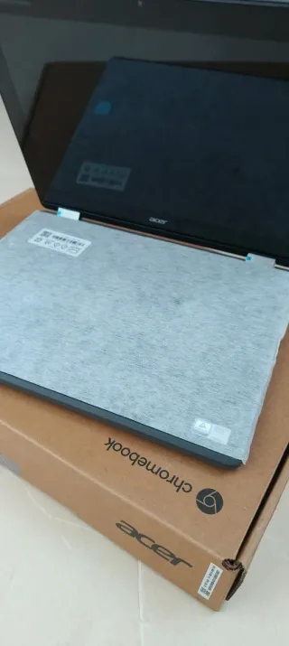 Chromebook Acer SPIN 512